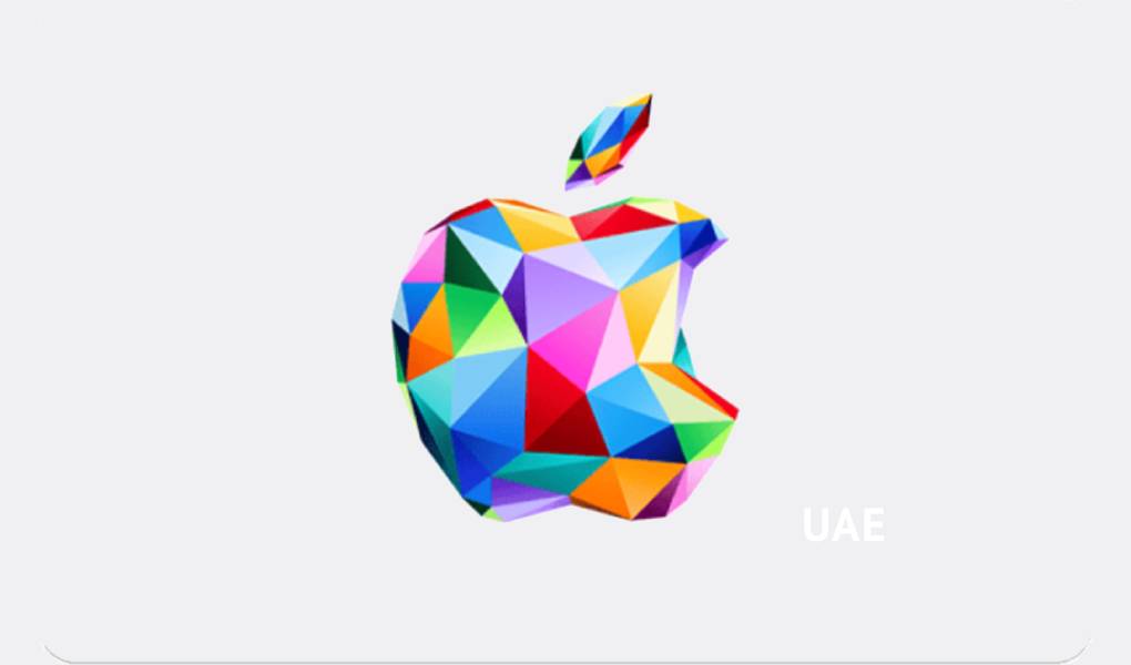 بطاقة هدايا ايتونز 250 درهم - ستور إماراتي
