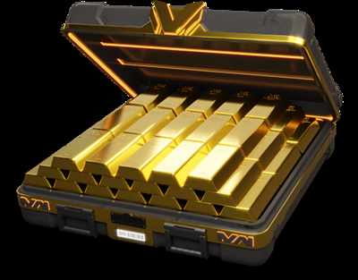 باقة 12000 Gold - Modern Warships