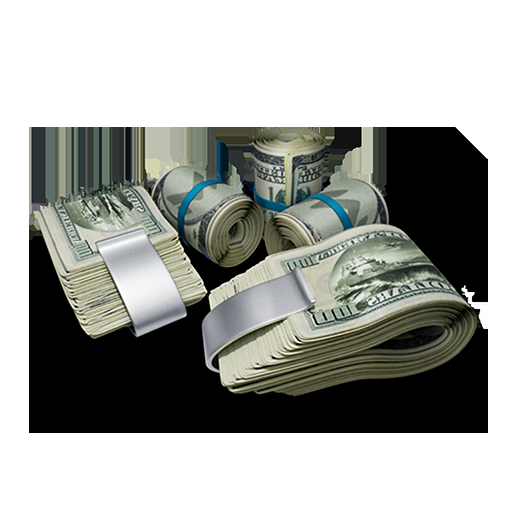 باقة 500000 Dollars - Modern Warships