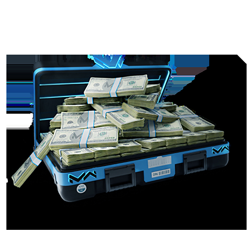 باقة 8000000 Dollars - Modern Warships