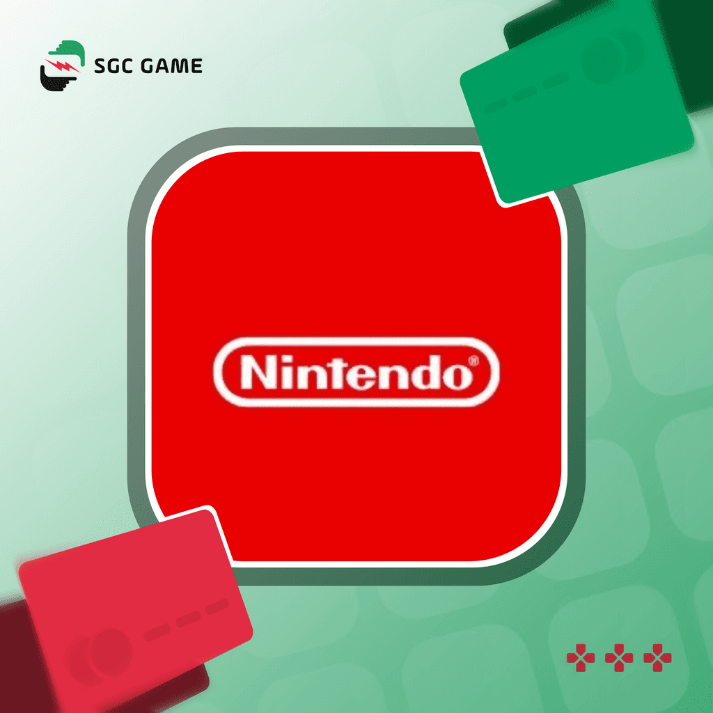 Nintendo Gift Card