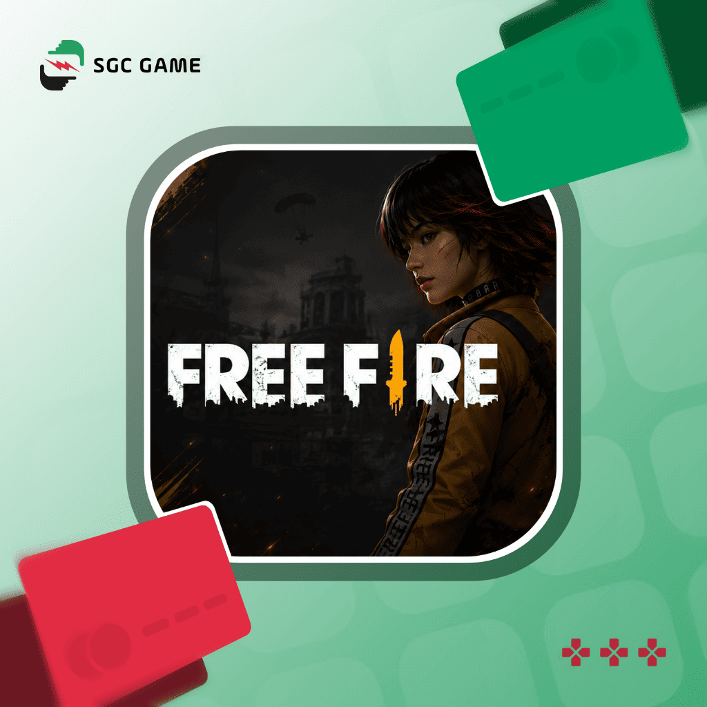 Free Fire Gift Card